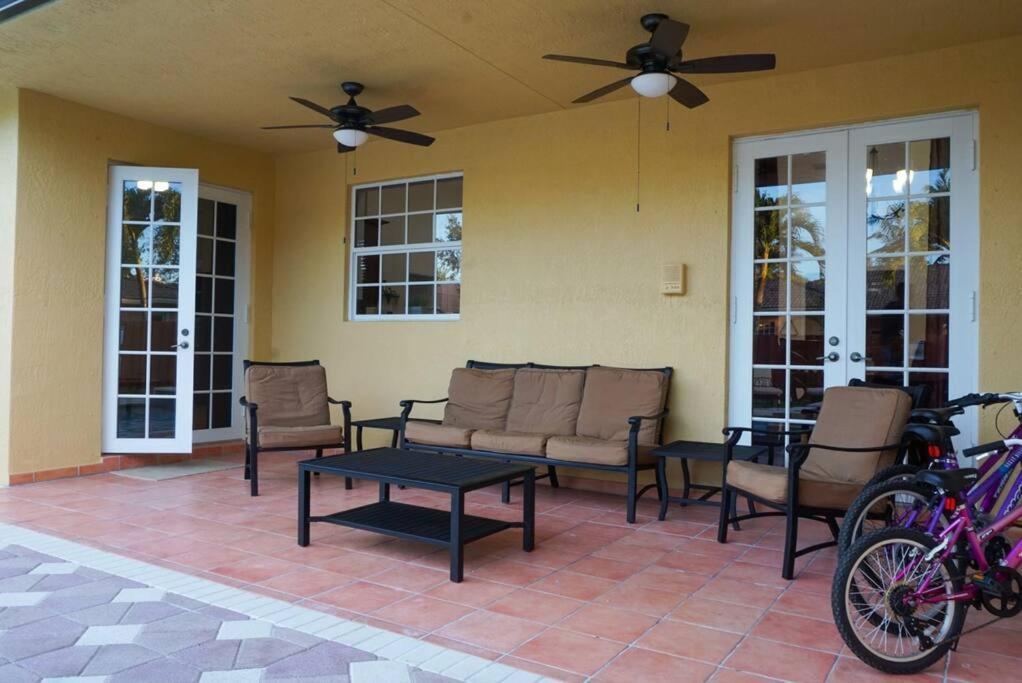 New Luxury Vacation Dream Rental- Sleeps 15! Miami Luaran gambar