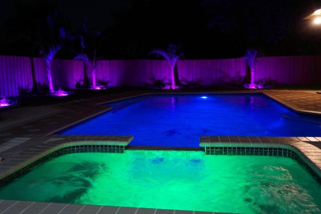 New Luxury Vacation Dream Rental- Sleeps 15! Miami Luaran gambar