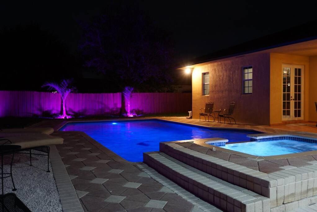 New Luxury Vacation Dream Rental- Sleeps 15! Miami Luaran gambar