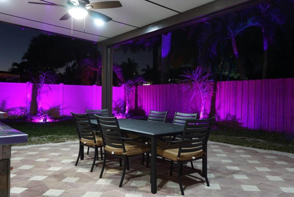 New Luxury Vacation Dream Rental- Sleeps 15! Miami Luaran gambar